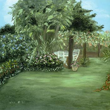 Le Jardin de Cath&eacute;rine